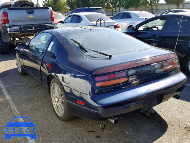 1993 NISSAN 300ZX 2+2 JN1RZ26H1PX535204 зображення 2