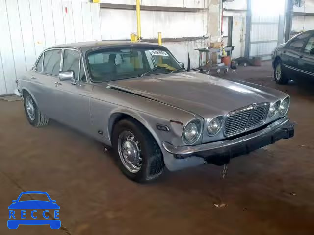 1974 JAGUAR XJ6L UE2T52653BW image 0