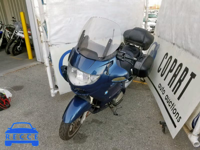 2003 BMW R1150 RT WB10499A73ZE89789 зображення 1