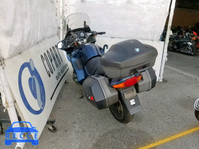 2003 BMW R1150 RT WB10499A73ZE89789 image 2