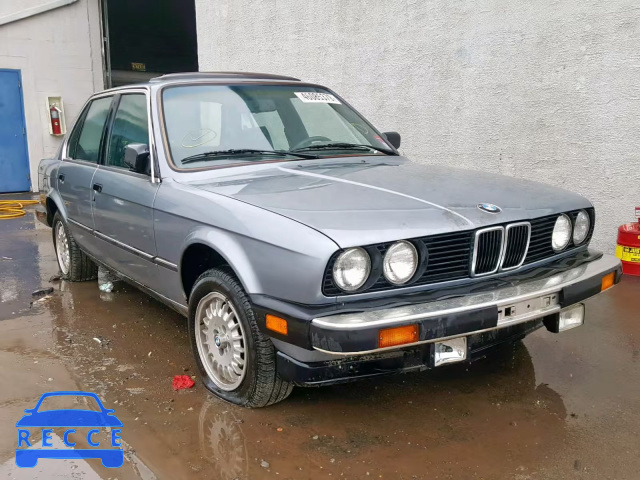 1985 BMW 318 I WBAAC7405F0682541 Bild 0