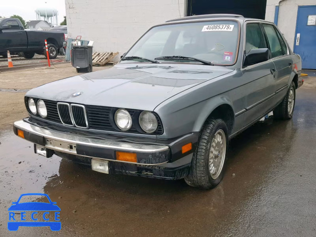 1985 BMW 318 I WBAAC7405F0682541 Bild 1