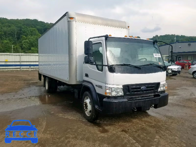 2008 FORD LOW CAB FO 3FRML55Z08V074831 image 0