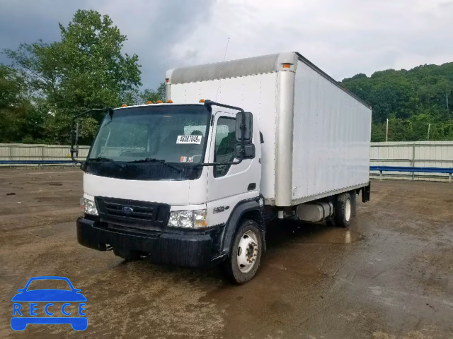 2008 FORD LOW CAB FO 3FRML55Z08V074831 image 1