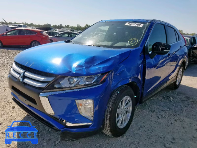 2019 MITSUBISHI ECLIPSE CR JA4AT3AA4KZ033130 image 1