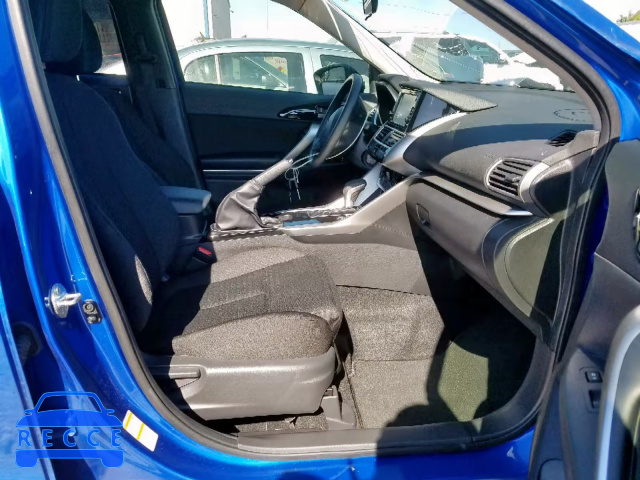 2019 MITSUBISHI ECLIPSE CR JA4AT3AA4KZ033130 image 4