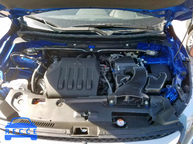 2019 MITSUBISHI ECLIPSE CR JA4AT3AA4KZ033130 image 6