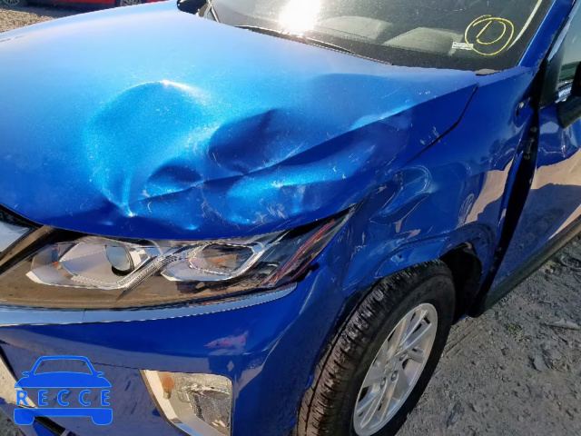 2019 MITSUBISHI ECLIPSE CR JA4AT3AA4KZ033130 image 8