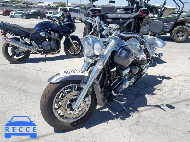 2008 YAMAHA XV1700 A JYAVP28E28A000774 image 1