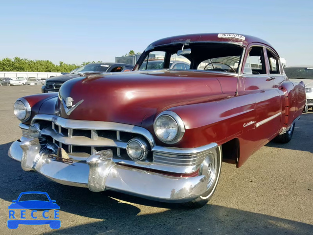 1950 CADILLAC 60 SPECIAL 506103735 зображення 1