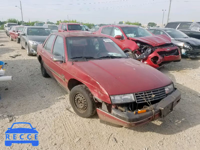 1988 CHEVROLET CORSICA 1G1LT5110JE281108 зображення 0