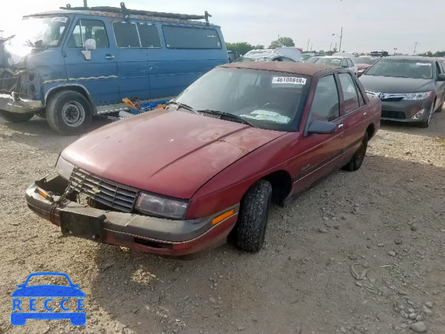 1988 CHEVROLET CORSICA 1G1LT5110JE281108 Bild 1