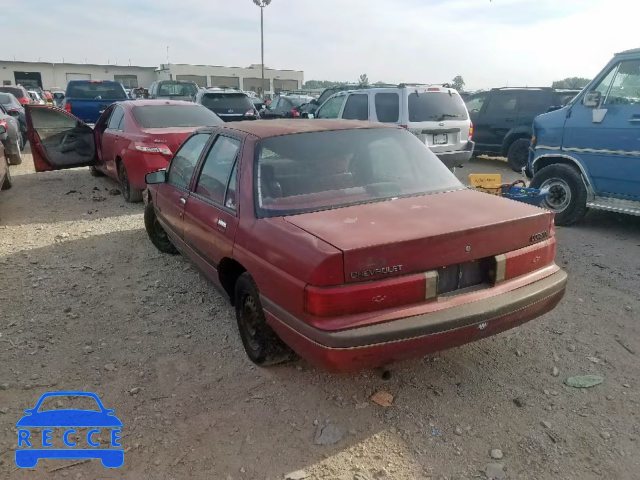 1988 CHEVROLET CORSICA 1G1LT5110JE281108 зображення 2