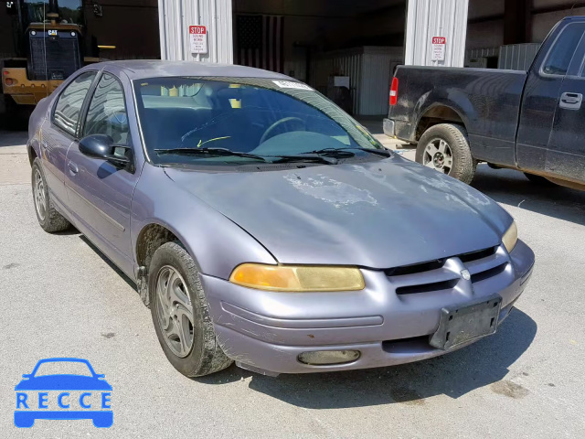 1997 DODGE STRATUS ES 1B3EJ56H2VN592946 зображення 0