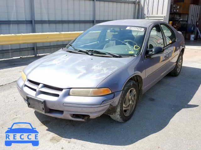 1997 DODGE STRATUS ES 1B3EJ56H2VN592946 зображення 1