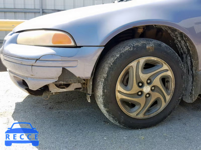 1997 DODGE STRATUS ES 1B3EJ56H2VN592946 image 8