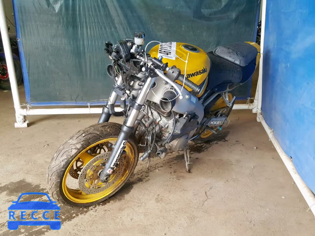 2001 KAWASAKI ALL OTHER JKAZX4J151A034006 image 1