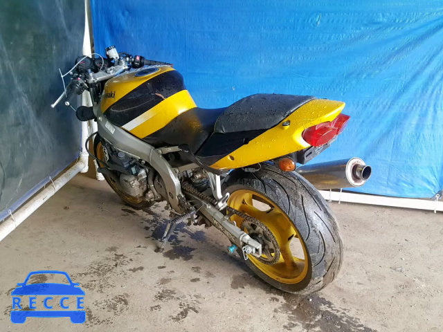 2001 KAWASAKI ALL OTHER JKAZX4J151A034006 зображення 2