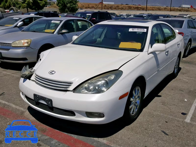 2002 LEXUS ES300 JTHBF30G420020758 image 1