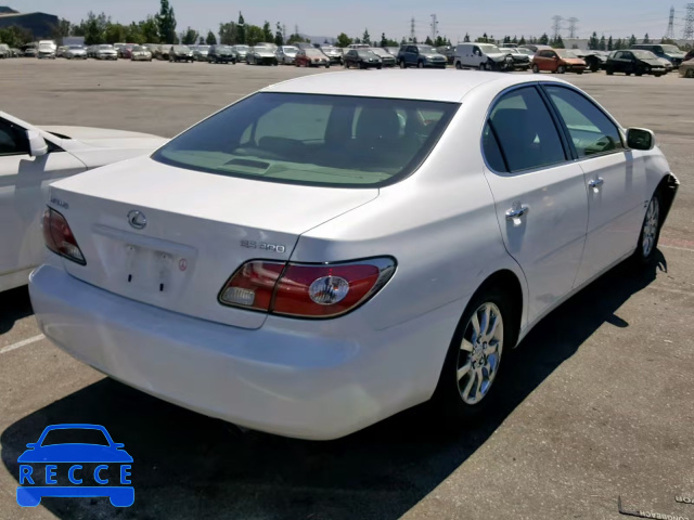 2002 LEXUS ES300 JTHBF30G420020758 image 3