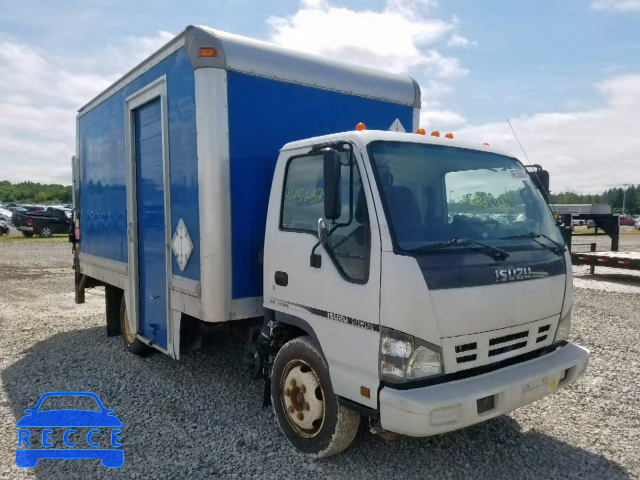 2007 ISUZU NQR JALE5B16X77905593 Bild 0