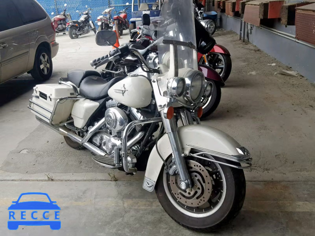 2000 HARLEY-DAVIDSON FLHPI 1HD1FHW15YY609114 Bild 0