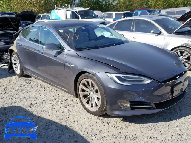 2019 TESLA MODEL S 5YJSA1E26KF312771 Bild 0