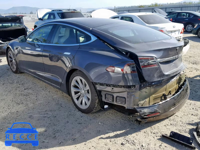 2019 TESLA MODEL S 5YJSA1E26KF312771 Bild 2