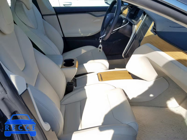 2019 TESLA MODEL S 5YJSA1E26KF312771 Bild 4