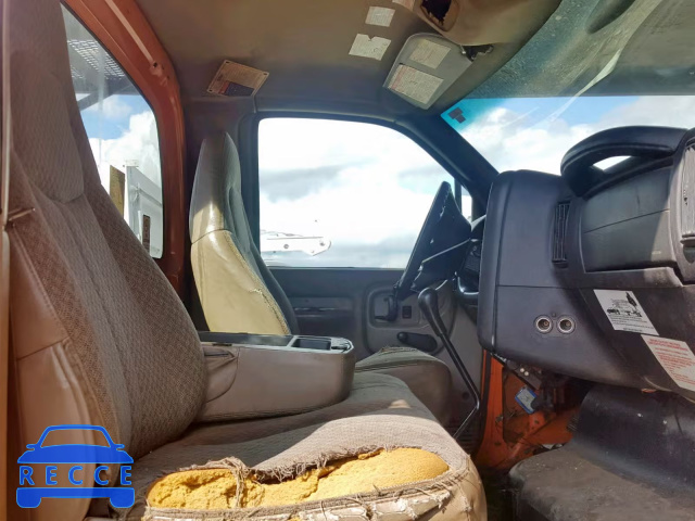 2003 GMC C7500 C7C0 1GDL7E1E23F519872 image 4