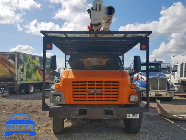2003 GMC C7500 C7C0 1GDL7E1E23F519872 image 8