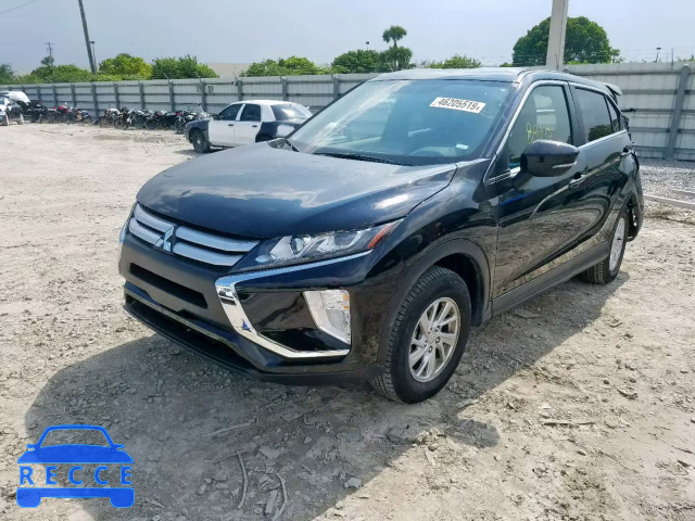 2019 MITSUBISHI ECLIPSE CR JA4AT3AA2KZ029562 image 1