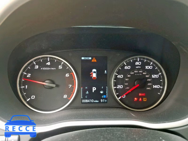 2019 MITSUBISHI ECLIPSE CR JA4AT3AA2KZ029562 image 7