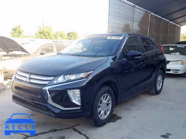 2019 MITSUBISHI ECLIPSE CR JA4AT3AA6KZ031072 image 1