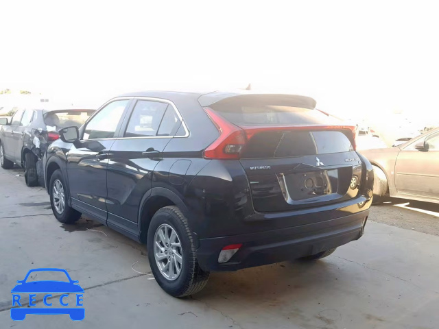 2019 MITSUBISHI ECLIPSE CR JA4AT3AA6KZ031072 image 2