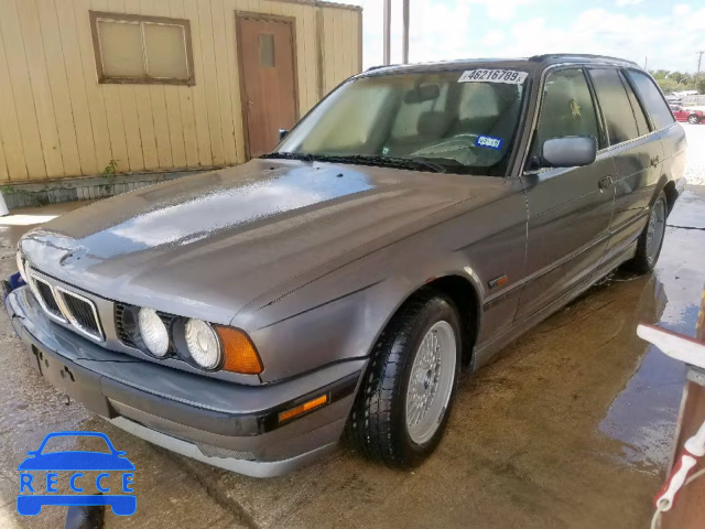 1995 BMW 530 IT WBAHK2328SGF81084 зображення 1
