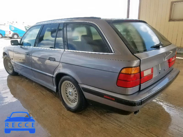 1995 BMW 530 IT WBAHK2328SGF81084 Bild 2