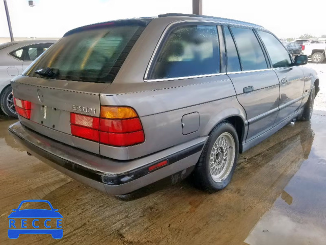 1995 BMW 530 IT WBAHK2328SGF81084 зображення 3