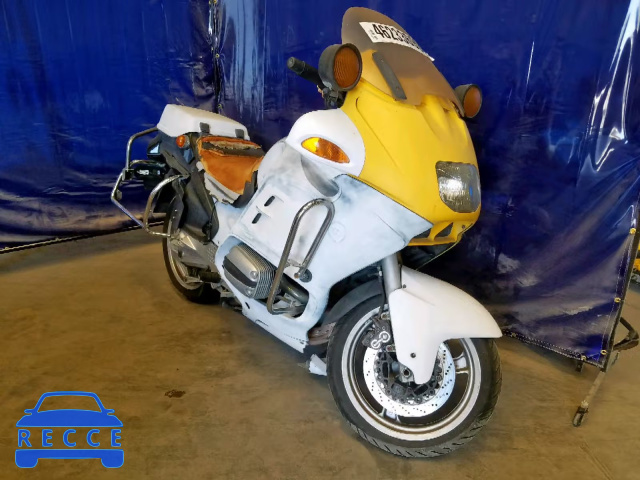 2001 BMW R1100 RT WB10418A61ZC70175 зображення 0