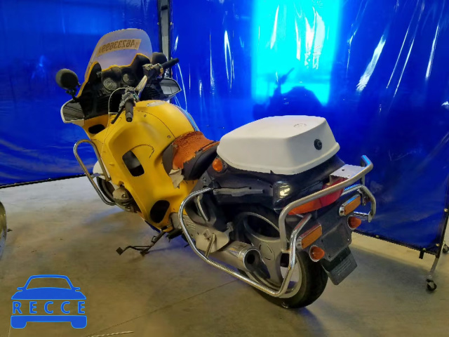 2001 BMW R1100 RT WB10418A61ZC70175 Bild 2