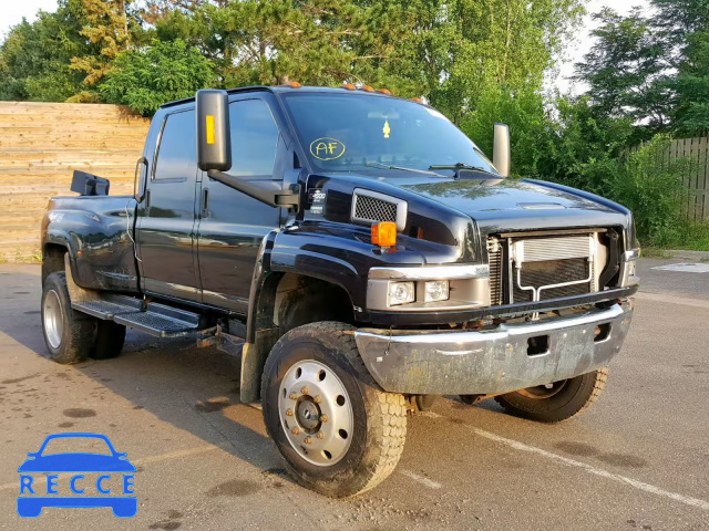 2007 CHEVROLET C4500 C4E0 1GBE4E3977F419265 зображення 0