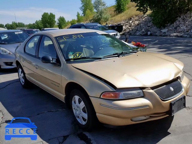 1996 CHRYSLER CIRRUS LX 1C3EJ56H5TN112513 image 0