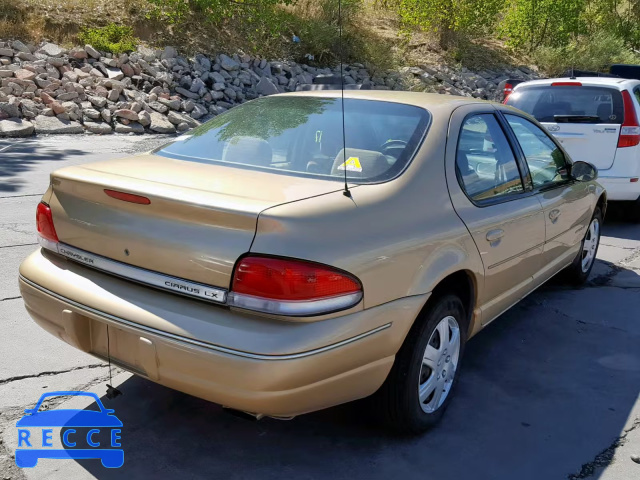 1996 CHRYSLER CIRRUS LX 1C3EJ56H5TN112513 зображення 3