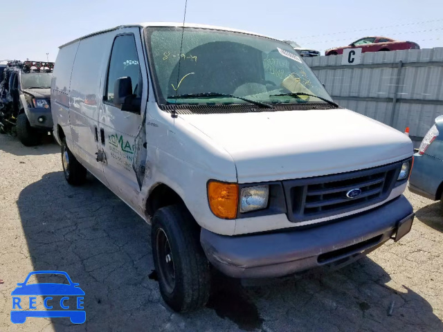 2006 FORD E250 1FTNE24L76DA55425 зображення 0