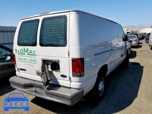 2006 FORD E250 1FTNE24L76DA55425 зображення 3