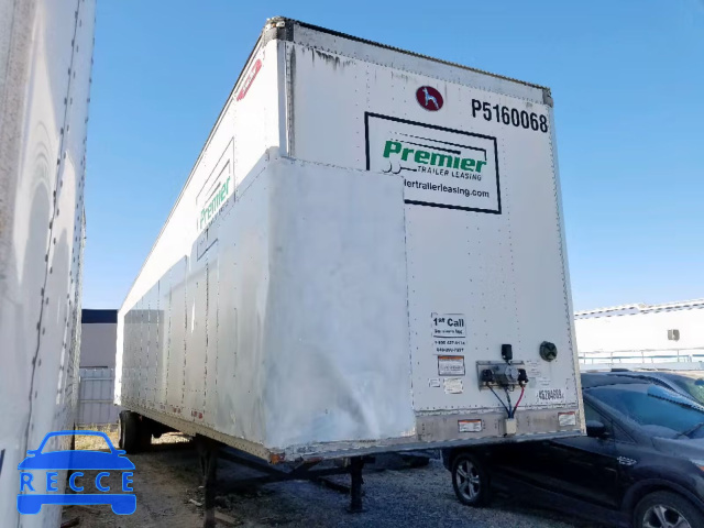 2016 GREAT DANE TRAILER TRAILER 1GRAP0627GD463030 Bild 0