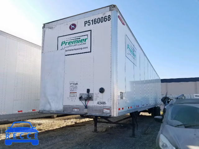 2016 GREAT DANE TRAILER TRAILER 1GRAP0627GD463030 Bild 2