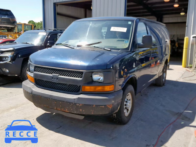 2010 CHEVROLET EXPRESS 1GC2GTBG9A1182308 Bild 1