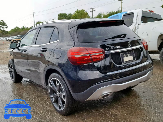 2019 MERCEDES-BENZ GLA 250 WDCTG4EB1KJ572194 зображення 2