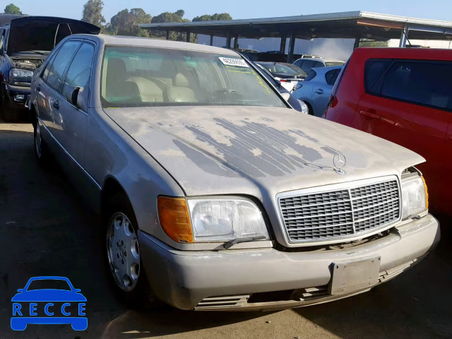 1994 MERCEDES-BENZ S 420 WDBGA43E9RA145845 image 0